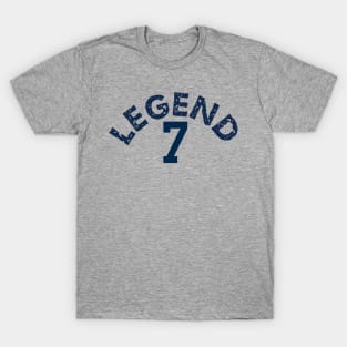 Mickey Mantle LEGEND Desgin T-Shirt